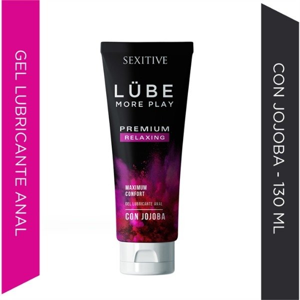 Producto - LUBE Lubricante personal anal relaxing 130ml