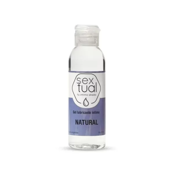 Producto - lubricante intimo sextual natural 80 gr