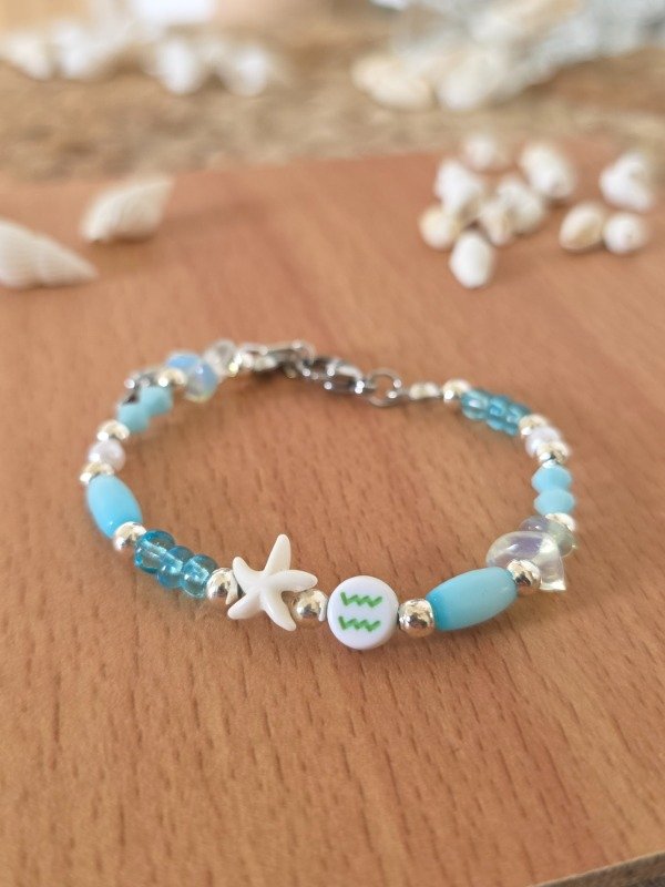 Producto - Pulsera Zodíaco de Mar - 11