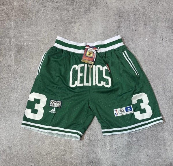 Producto - Short NBA Celtics 33