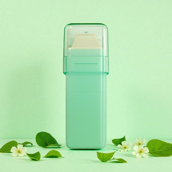 Producto - Borrador Sacapunta - Verde Agua