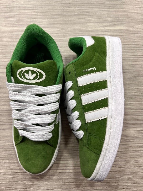 Producto - Adidas Campus Verdes Calidad ARG