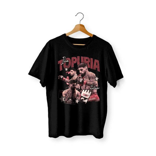 ILLIA TOPURIA [El Matador]