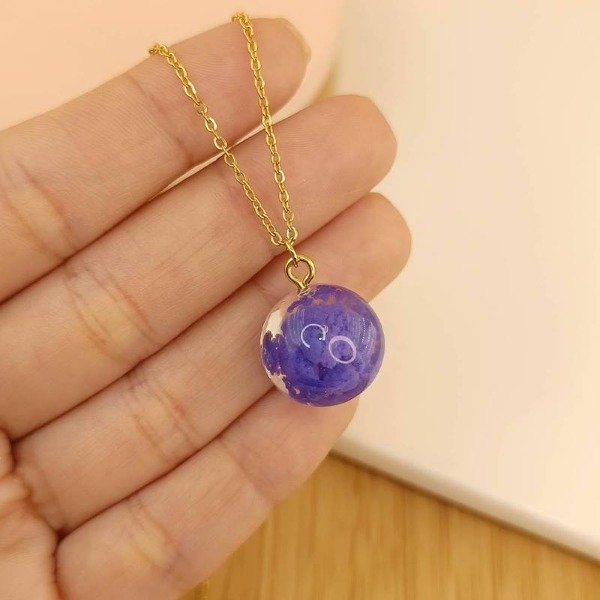 Producto - Collar Cielo