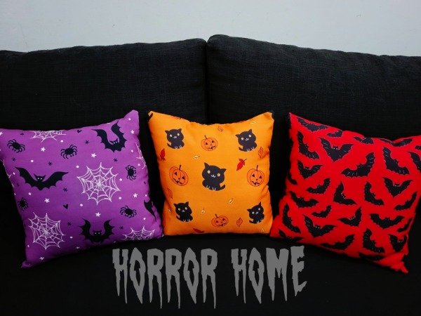 Producto - Almohadon Spooky