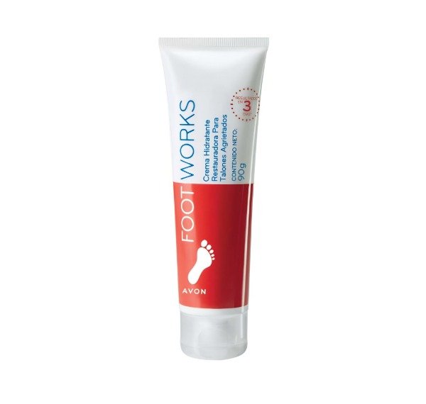 Producto - Crema para Pies Reparación Extrema de Talones Agrietados