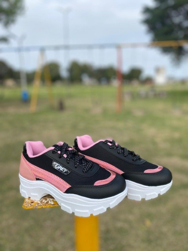 Producto - ZAPATILLAS GREY