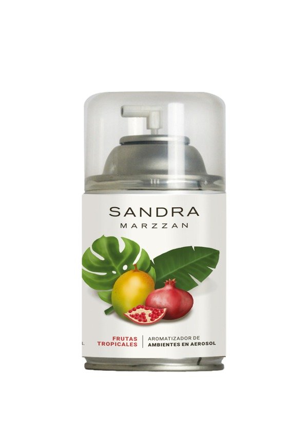 Producto - Aerosol - Frutas Tropicales