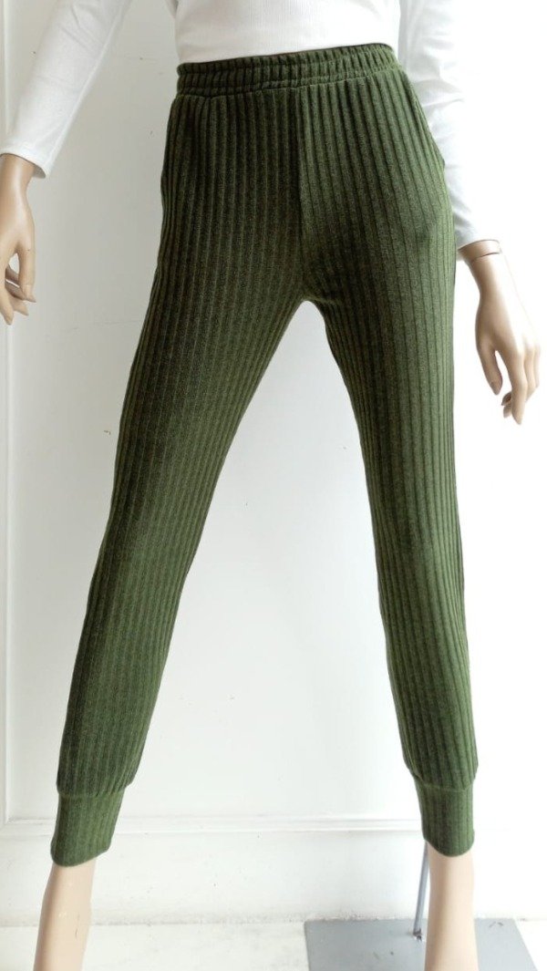 Producto - Babucha Con Puño Mir (Art. 3054)