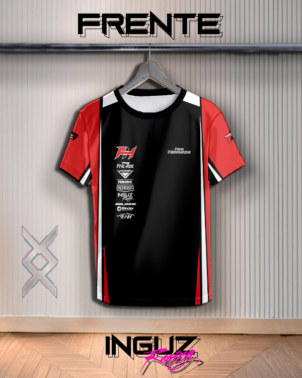 Producto - REMERA FEDE HERMIDA 2026