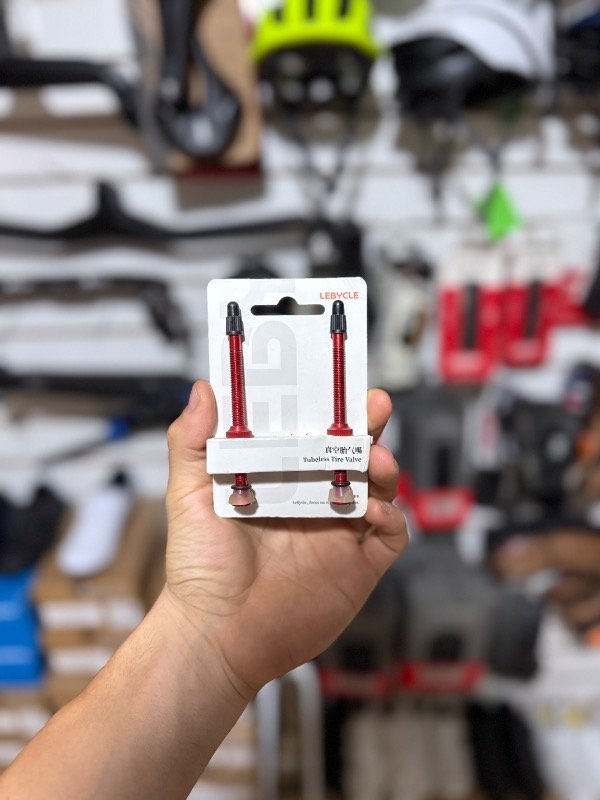 Producto - Valvulas tubeless 80mm presta par