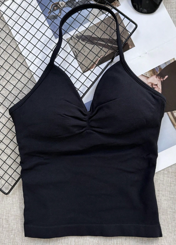 Producto - Reme Seamless Negro T.L - 2