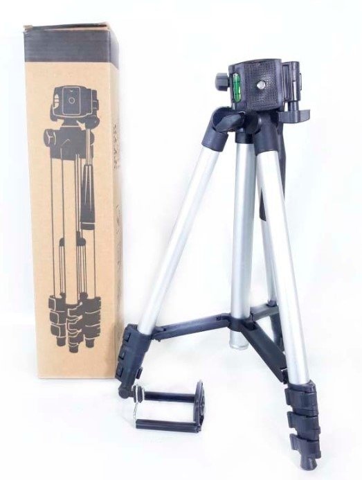Producto - TRIPODE METAL EXTENSIBLE HASTA 1.10M