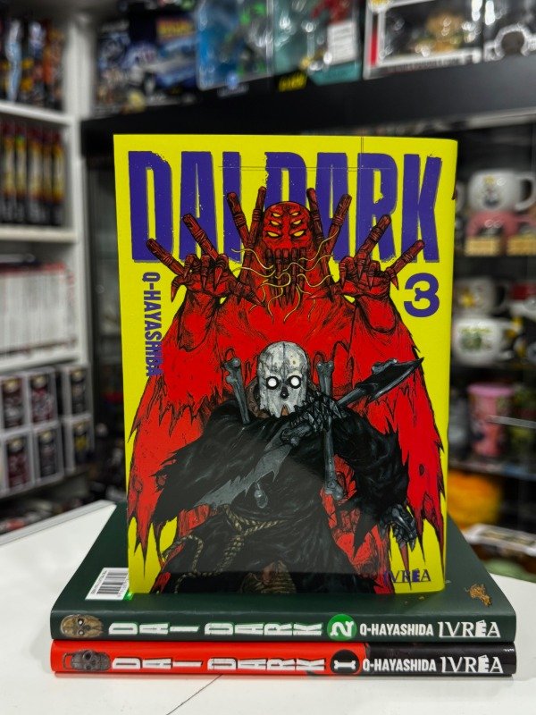 Producto - Dai Dark 1-3