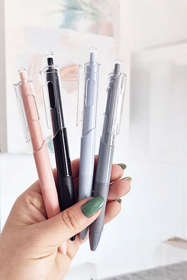 Producto - Lapiceras Negras de 0.5 mm