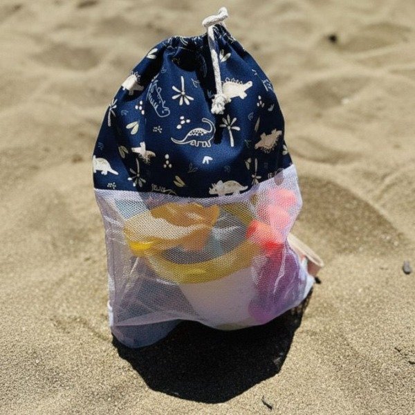 Producto - Mochila antiarena Dinos