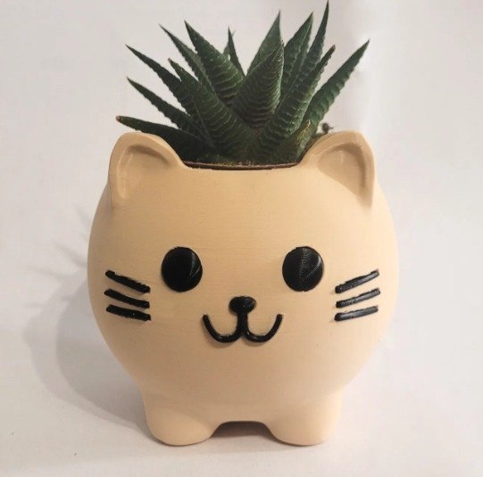 Producto - Maceta gato