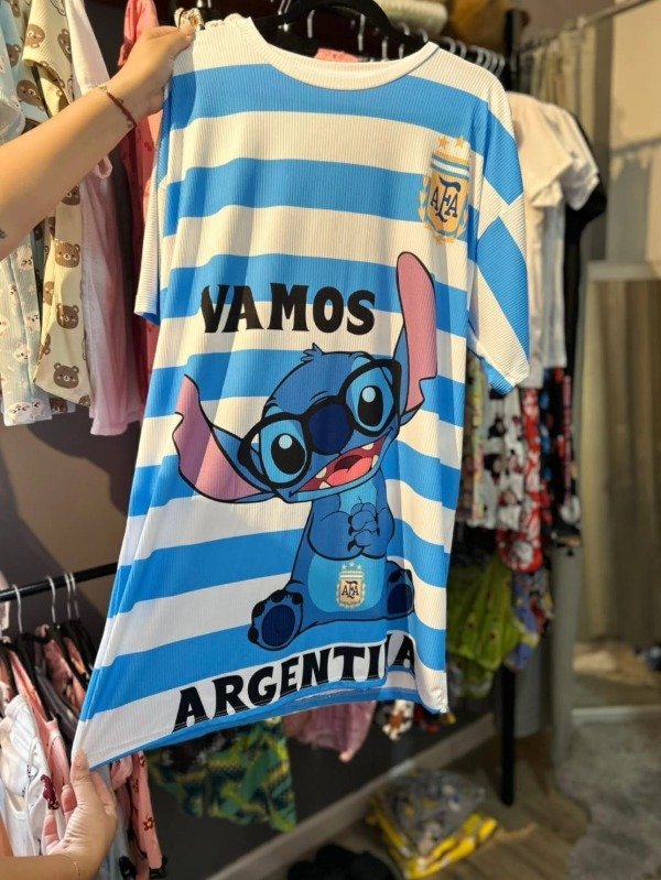 Producto - Remerones4 selección argentina