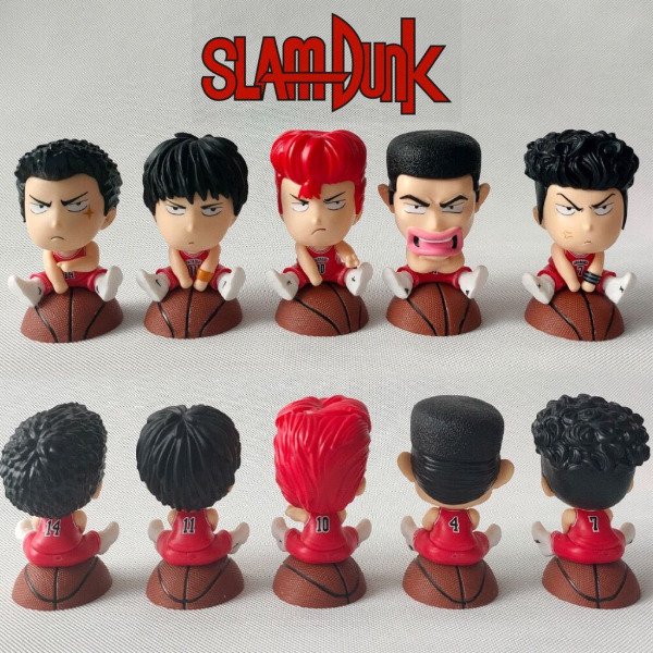 Producto - Set SLAM DUNK