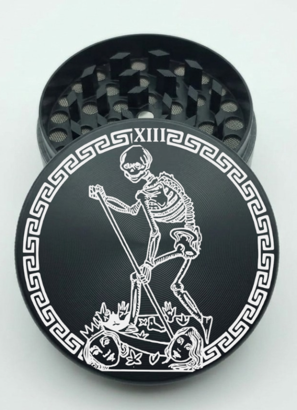 Producto - PICADOR METALICO 3 PIEZAS THE DEATH