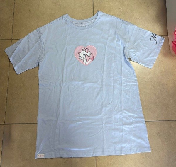 Producto - Pijama Camison Marie Celeste Talle L