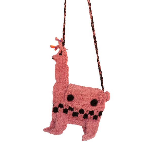 Producto - Cartera Llamita