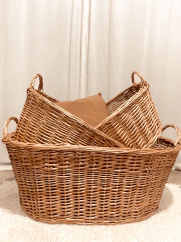 Producto - Leñero Oval L