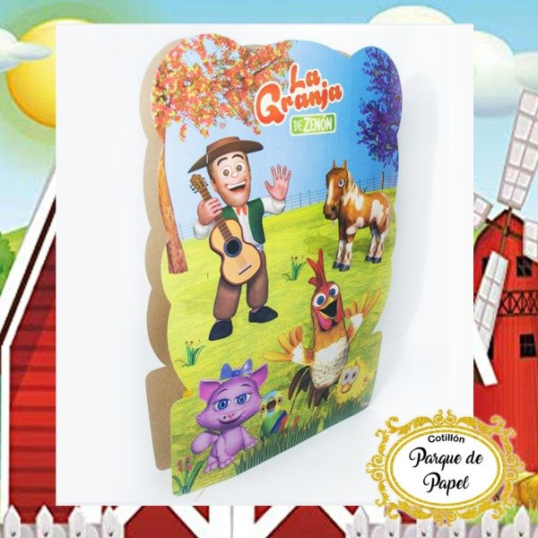 Producto - Piñata Granja de Zenón