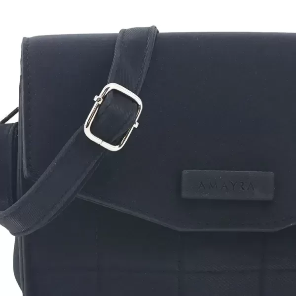Producto - MORRAL AMAYRA NEGRO 67.8700091 - 1