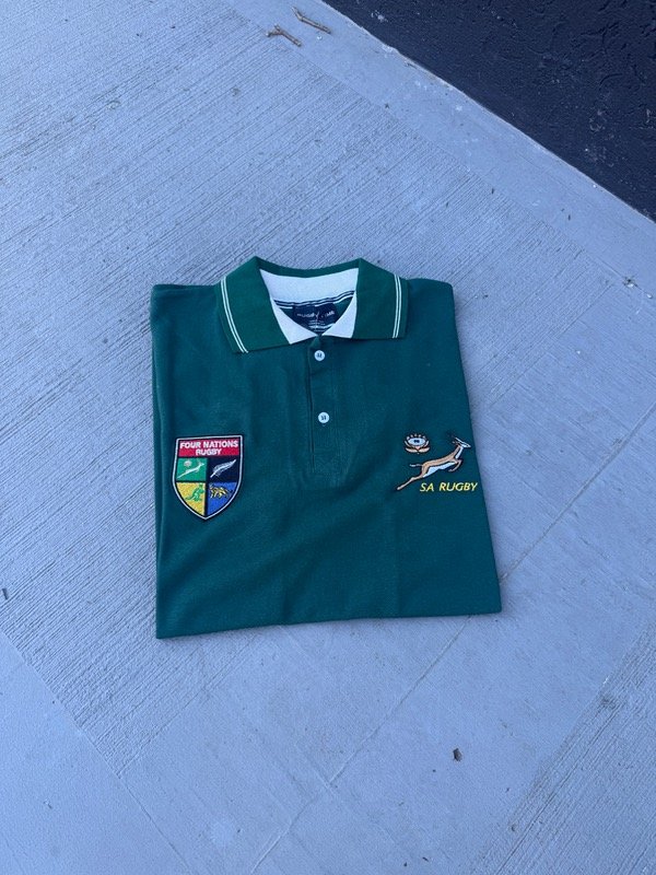 Producto - Chomba Sudafrica Rugby
