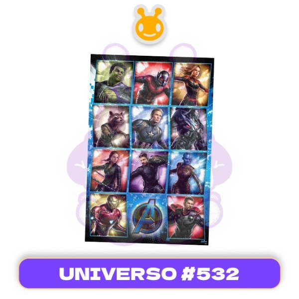 Producto - AVENGERS 14
