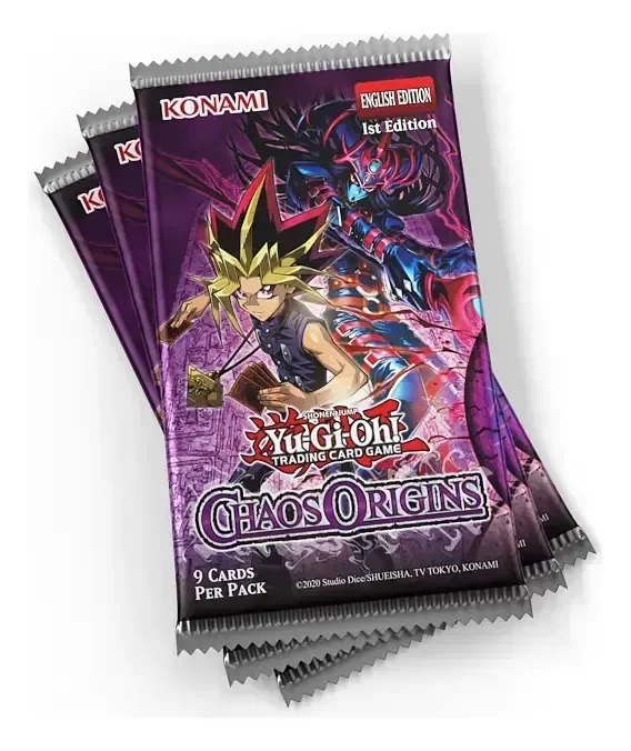 Producto - Chaos Origins Booster Box INGLES - 1