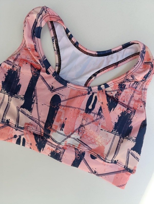 Producto - TOP DEPORTIVO ROSE