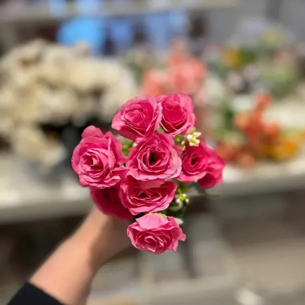 Producto - Ramo Flores FUCSIA