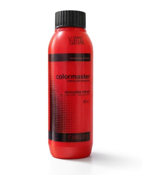 Producto - Revelador en crema 20vol. 90ml (967956) FIDELITÉ