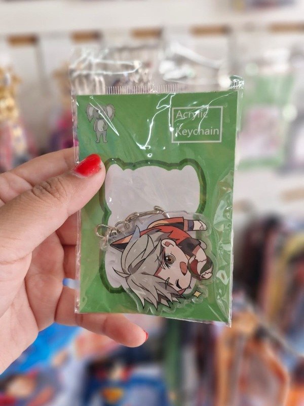 Producto - HAIKYU!! - LLAVERO ACRÍLICO KOSHI SUGAWARA