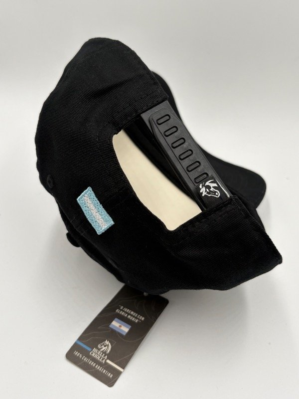 Producto - HUELLA CRIOLLA MODELO NEGRO 1 - 2
