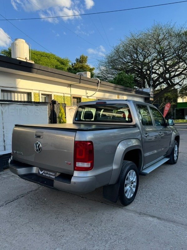 Producto - Volkswagen Amarok 2.0 Comfortline AT 2018 - 5