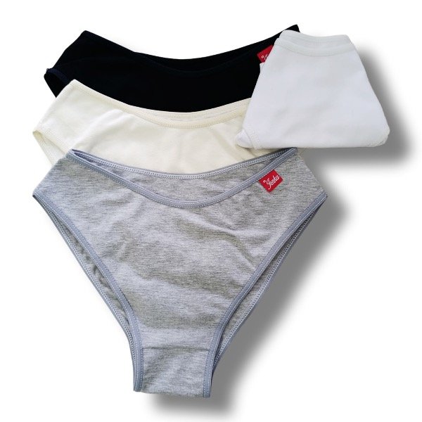 Producto - Vedetina Lisas Jenka - Pack x3