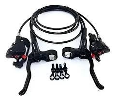 Producto - FRENOS MT200 SHIMANO 2PISTONES