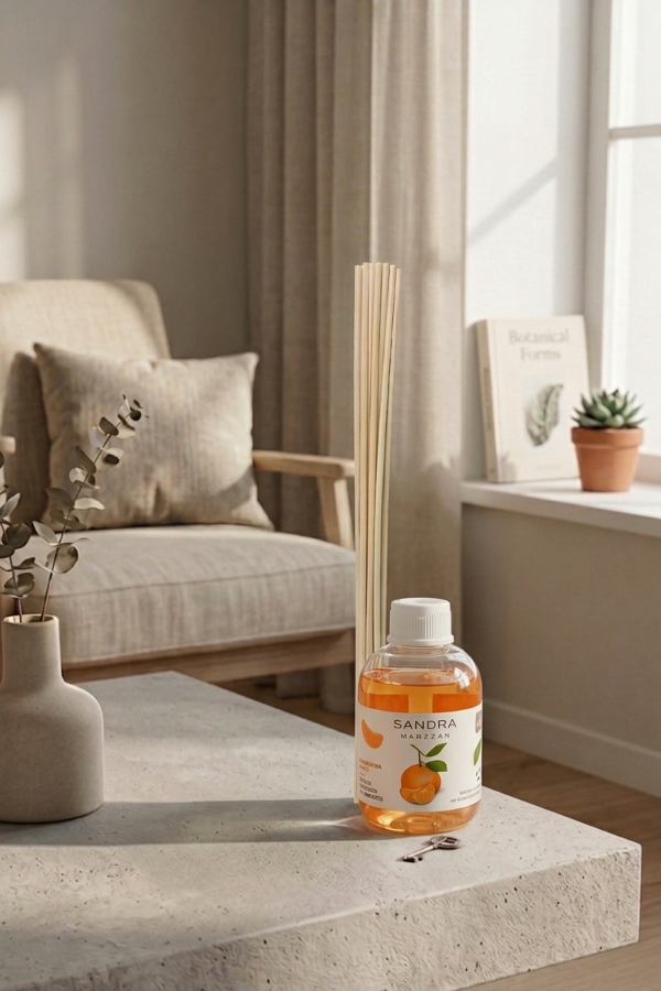 Producto - Difusor Sandra Marzzan+ barillas