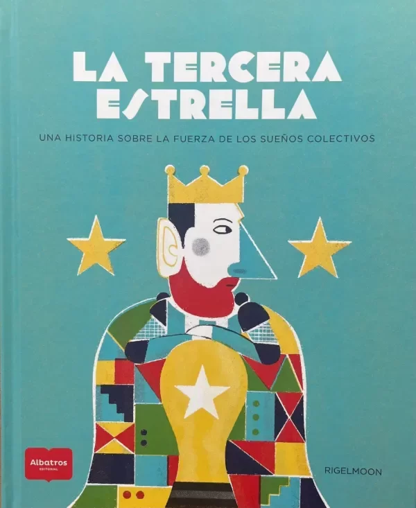 Producto - LA TERCERA ESTRELLA - RIGELMOON
