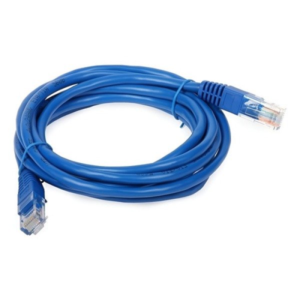 Producto - Cable de red UTP cat 5E 5m RJ45