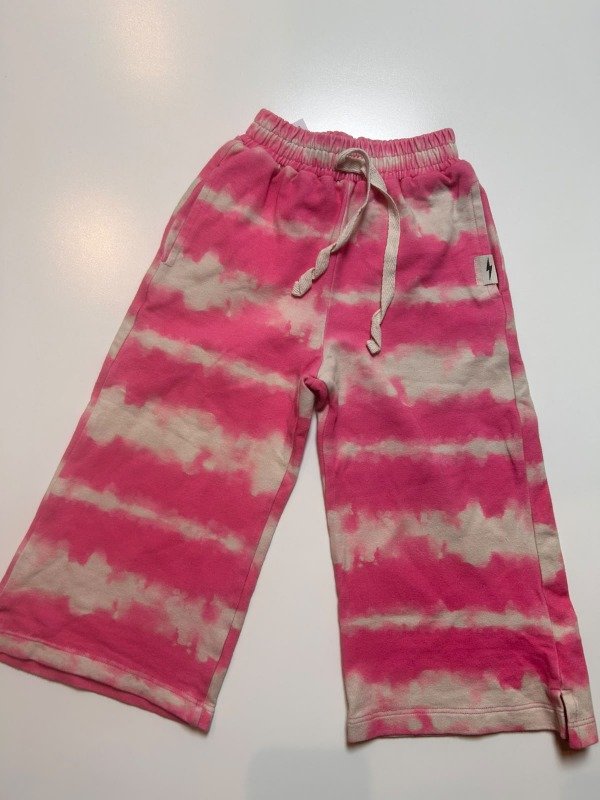 Producto - Pantalón batik rosa marca Grisino - 1