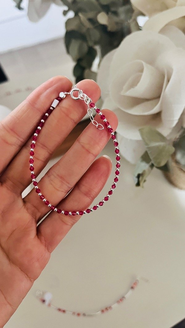 Producto - Pulsera Rubi