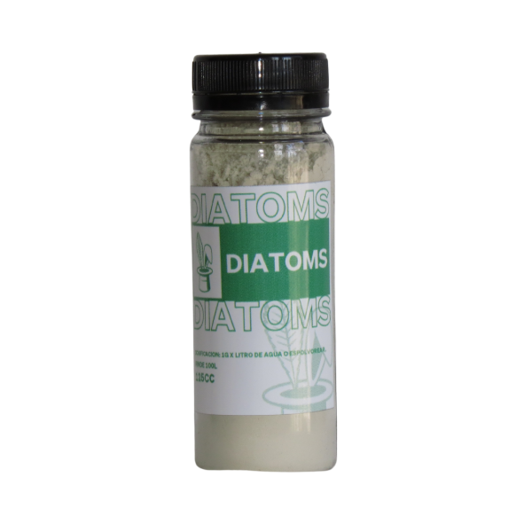 Producto - Tierra de Diatomeas Micronizada Insecticida Ecológico