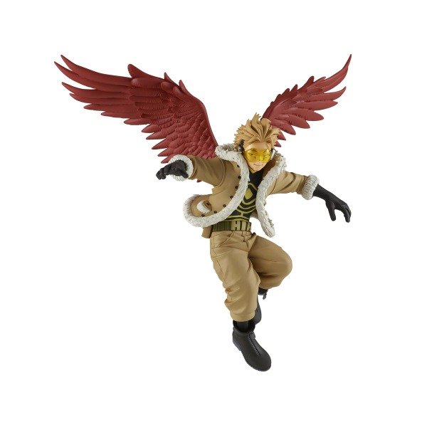 Producto - Banpresto - My Hero Academia Hawks vol 24 Bandai Spirits The Amazing Heroes - 0