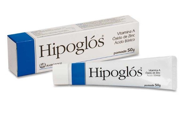 Producto - HIPOGLOS VL CREMA X 50 GR. CELESTE