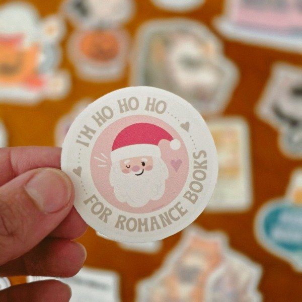 Producto - PACK STICKERS COZY BOOKS NAVIDAD - 8