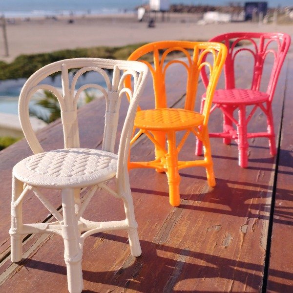 Producto - Silla Mardel réplica 3D - 0